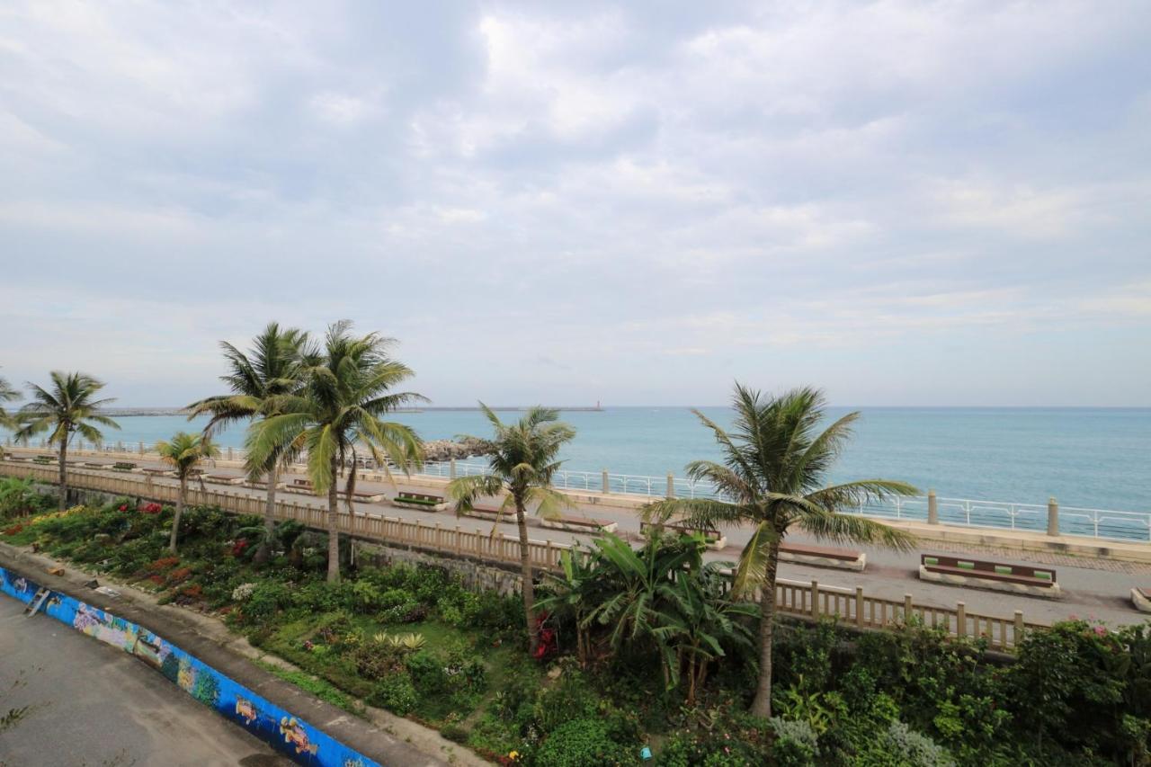 Ocean B&B Hualien Kültér fotó