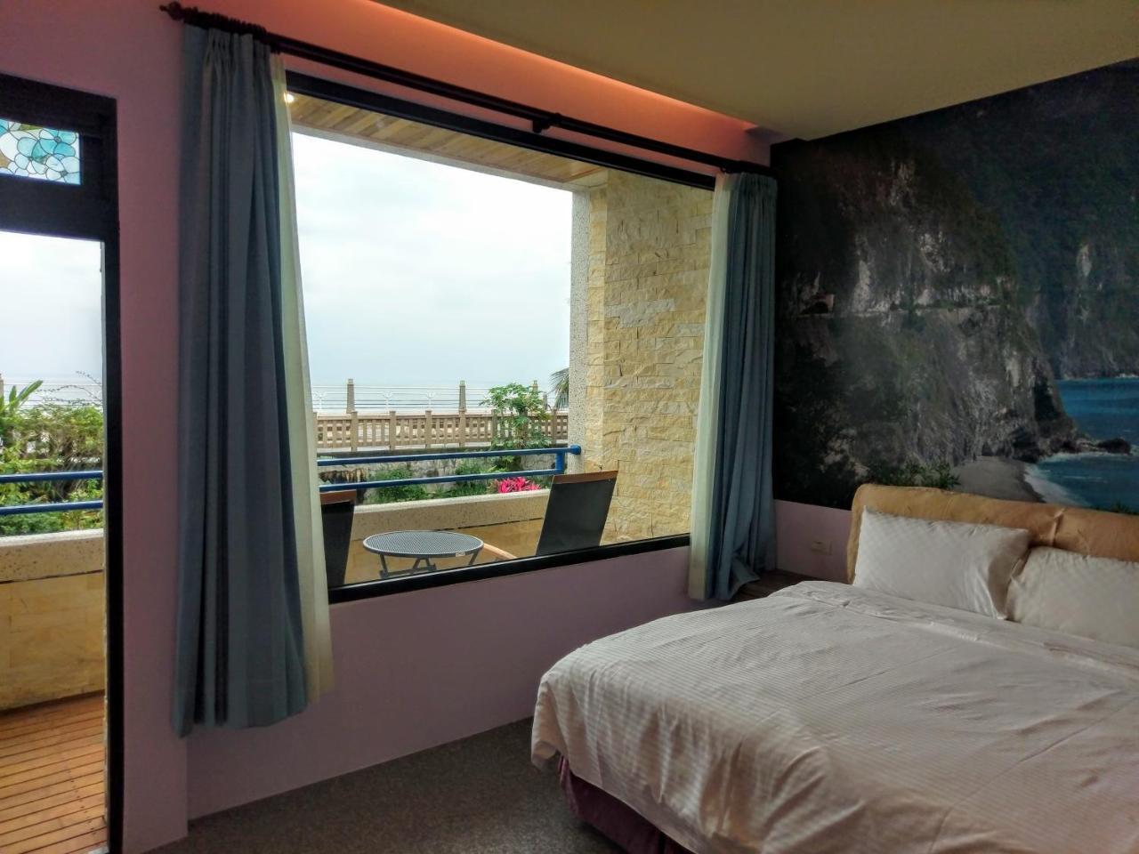Ocean B&B Hualien Kültér fotó
