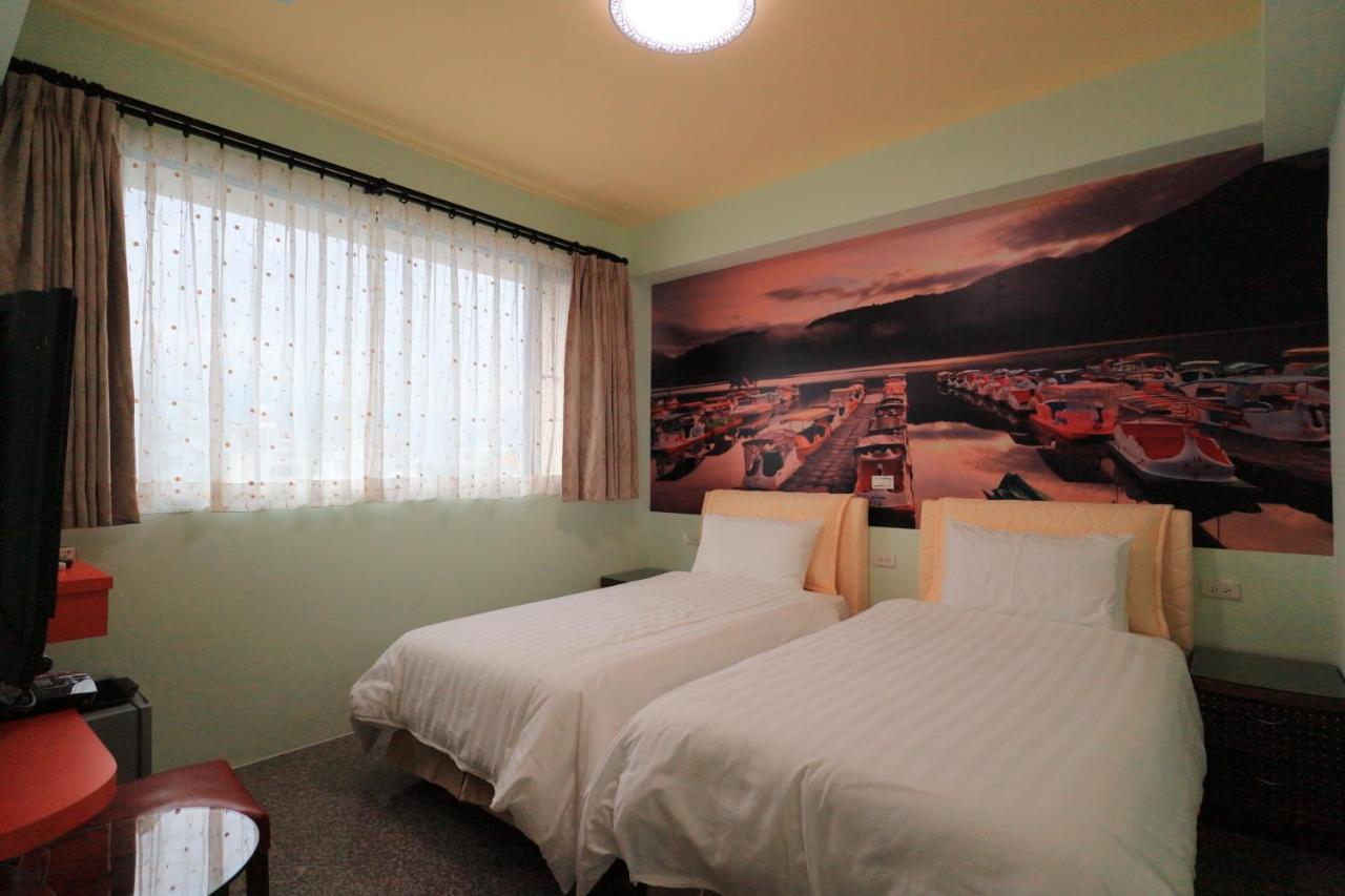Ocean B&B Hualien Szoba fotó