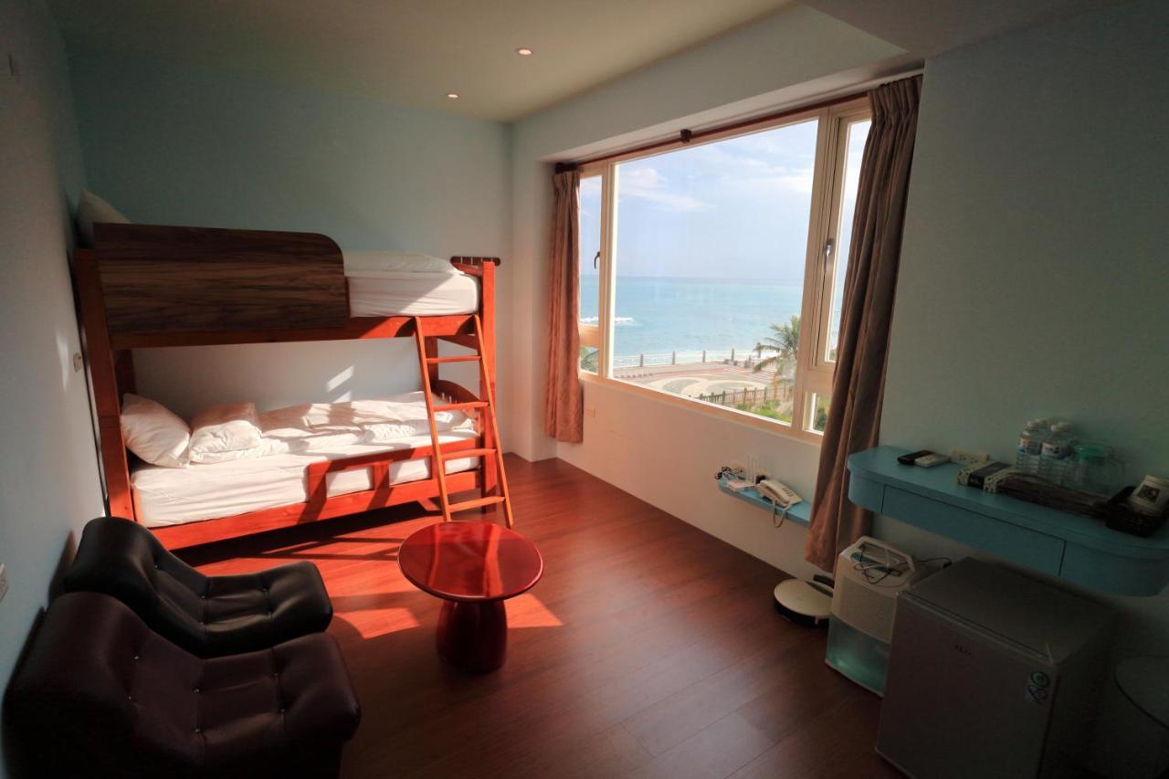 Ocean B&B Hualien Kültér fotó
