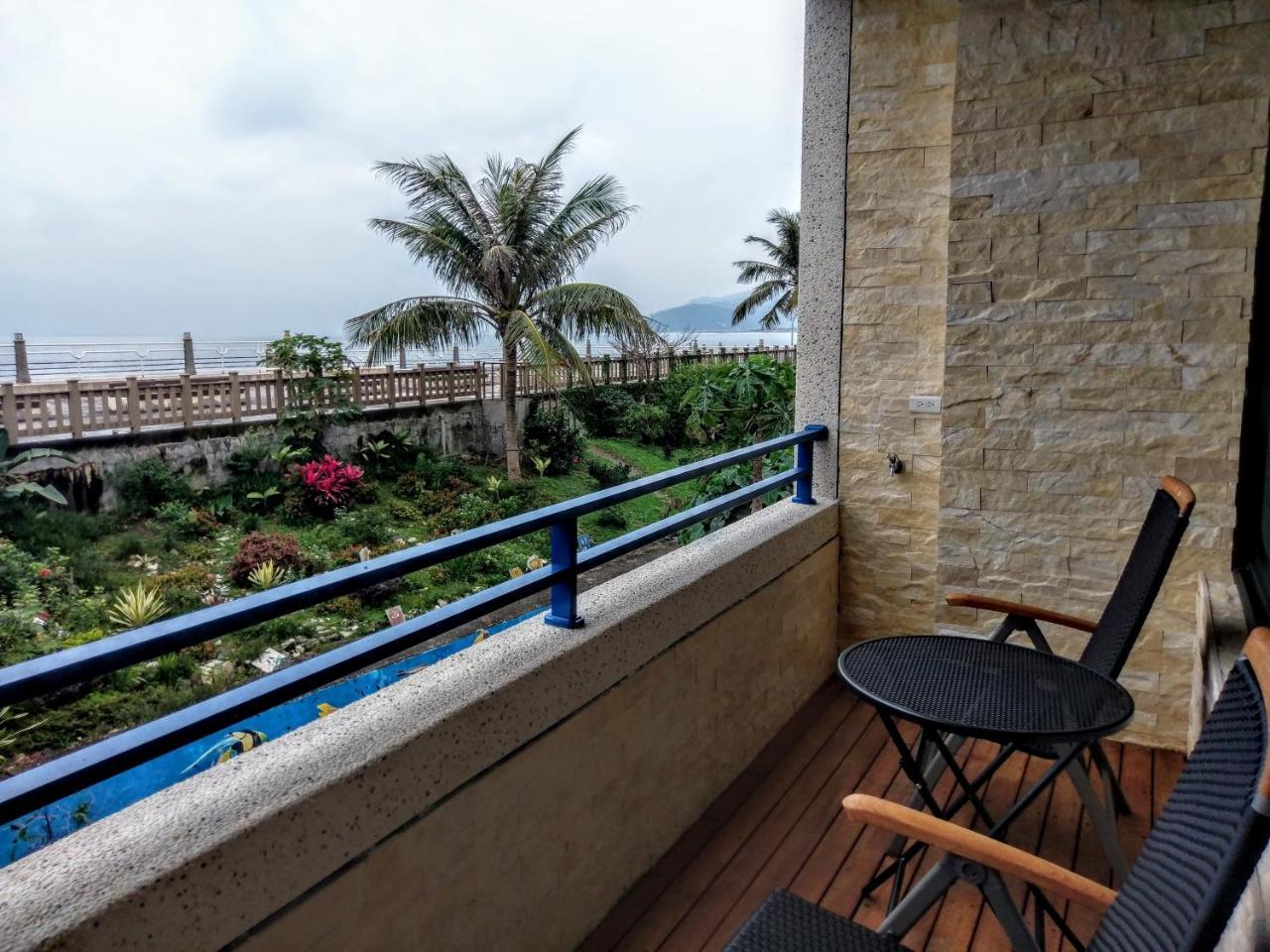 Ocean B&B Hualien Kültér fotó