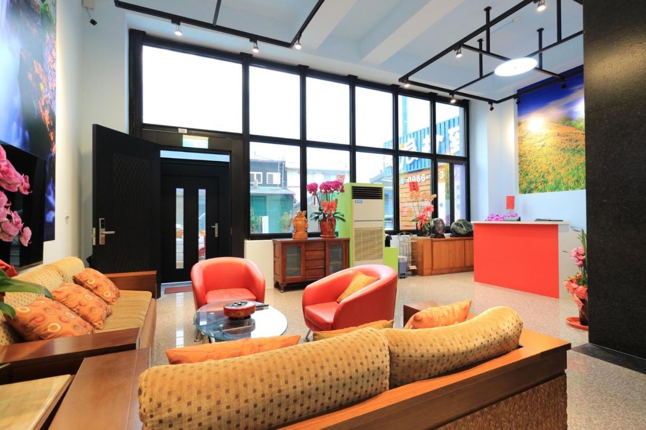 Ocean B&B Hualien Kültér fotó