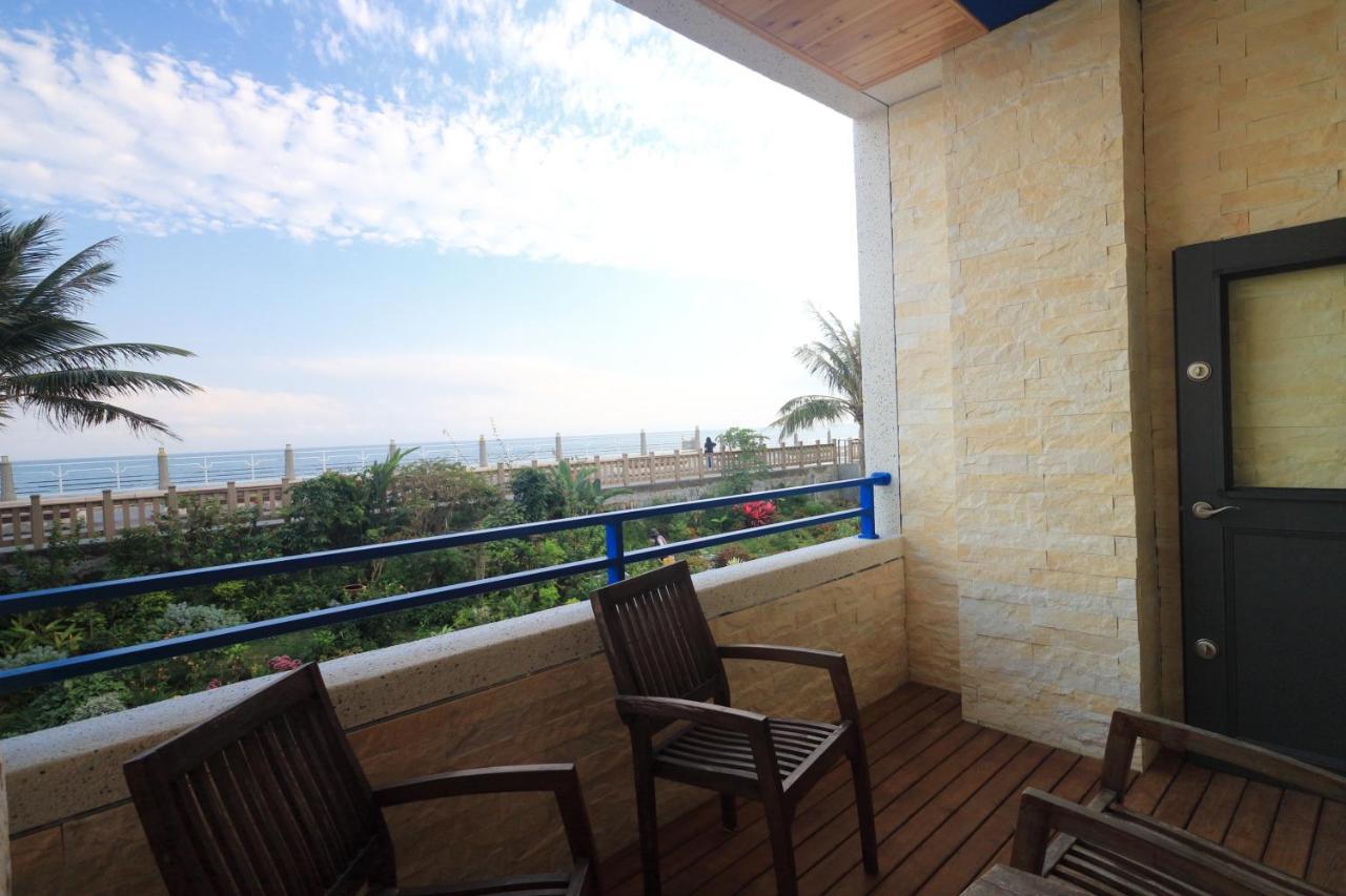 Ocean B&B Hualien Szoba fotó