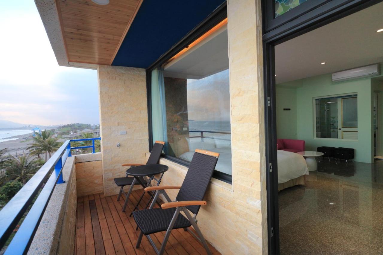 Ocean B&B Hualien Kültér fotó